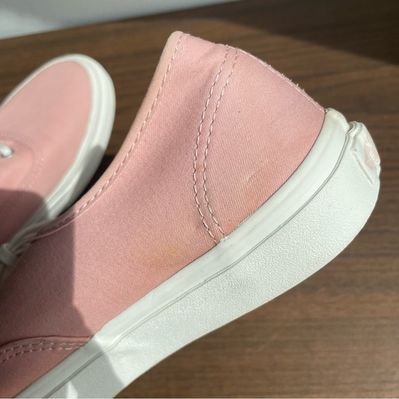 Pink Unisex Vans - Picture 8 of 10